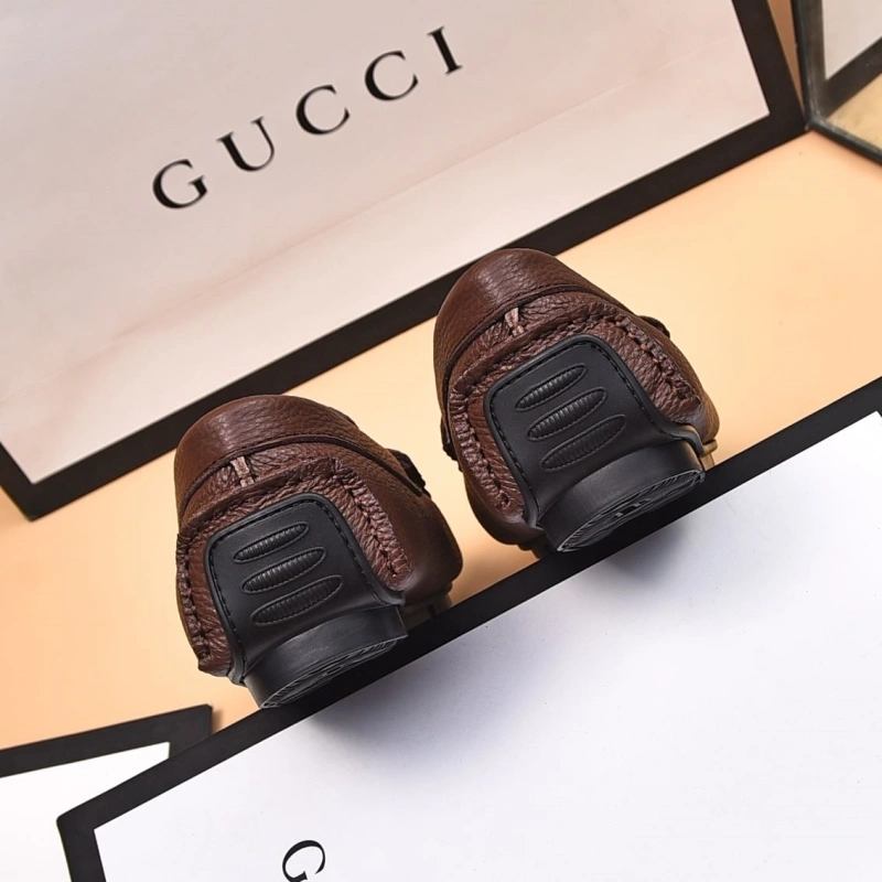 Gxccx Leather Shoes WellDesigned 160077