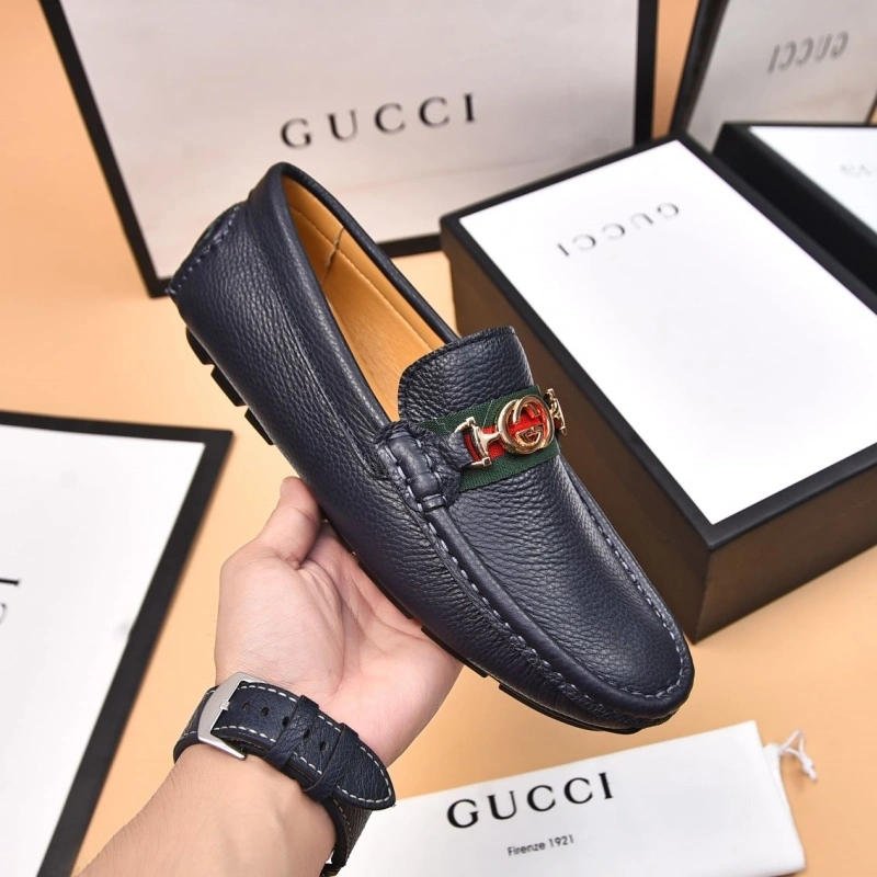 Gxccx Leather Shoes GoAnywhere 160076