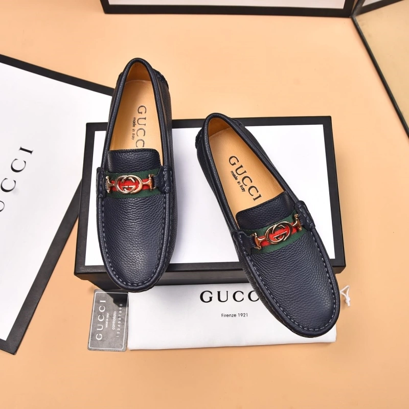 Gxccx Leather Shoes GoAnywhere 160076
