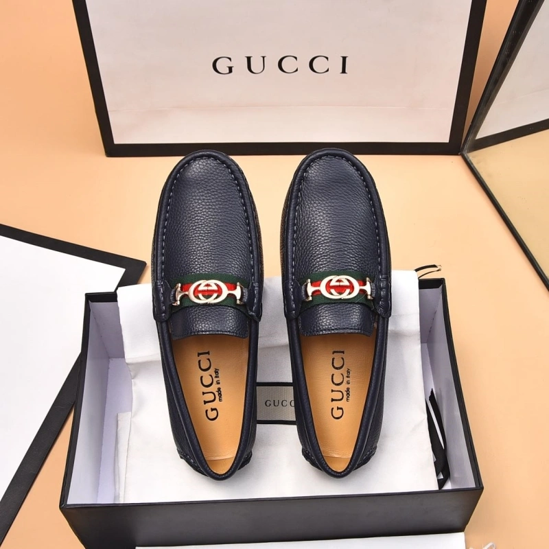 Gxccx Leather Shoes GoAnywhere 160076