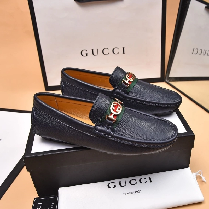 Gxccx Leather Shoes GoAnywhere 160076