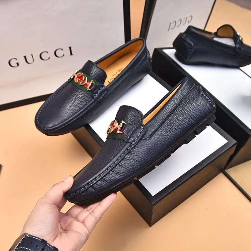 Gxccx Leather Shoes GoAnywhere 160076