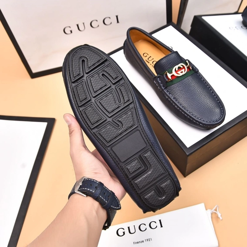 Gxccx Leather Shoes GoAnywhere 160076