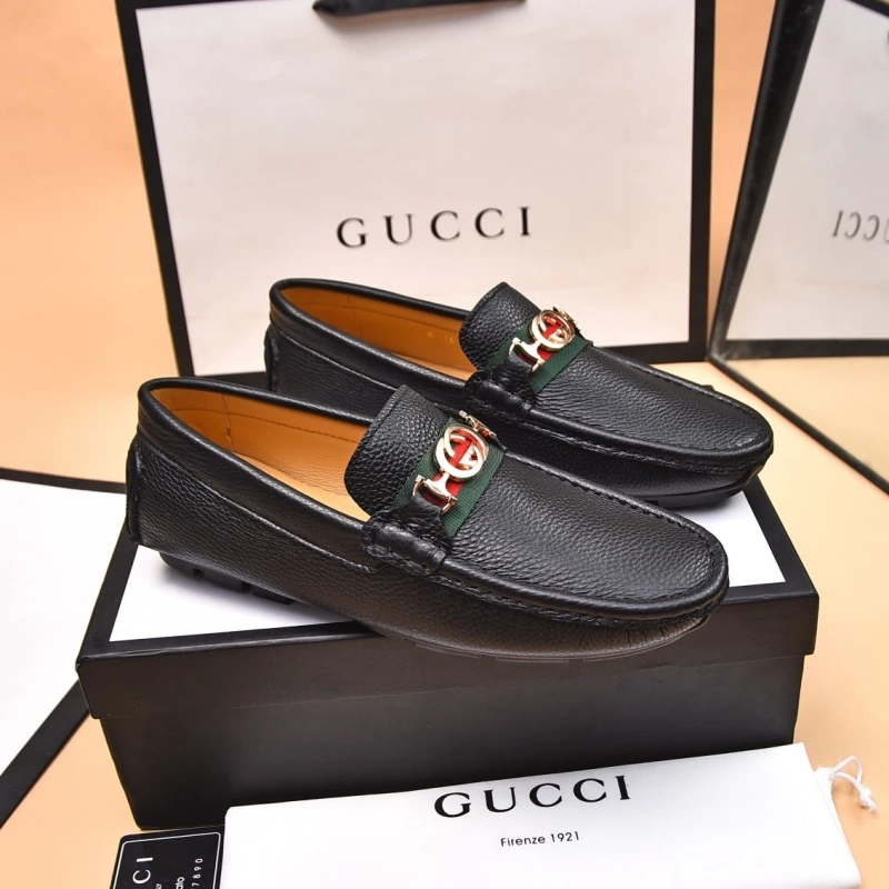 TopPick Gxccx Leather Shoes 160075