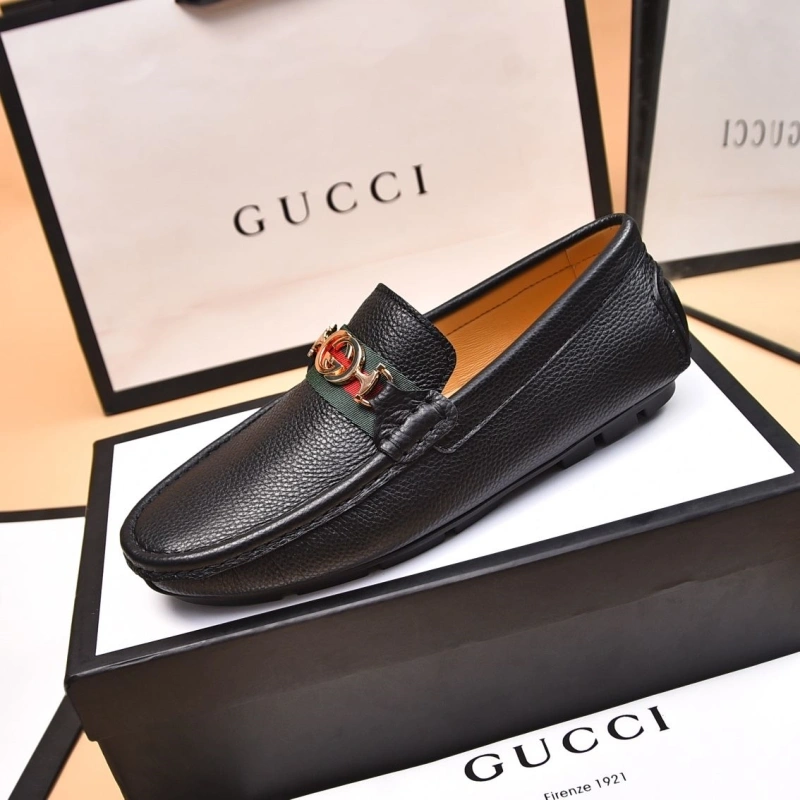 TopPick Gxccx Leather Shoes 160075