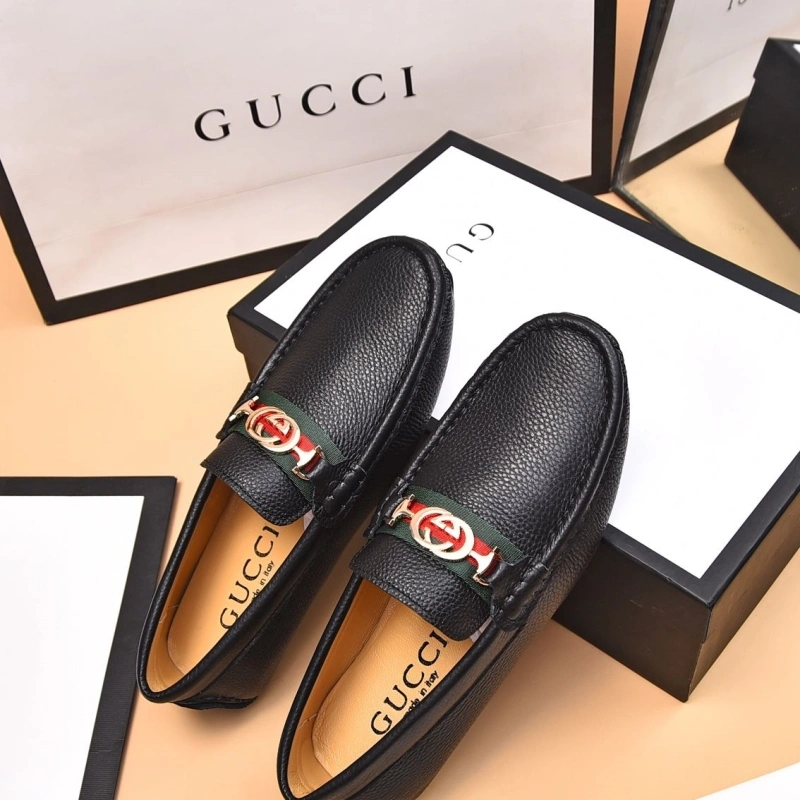 TopPick Gxccx Leather Shoes 160075