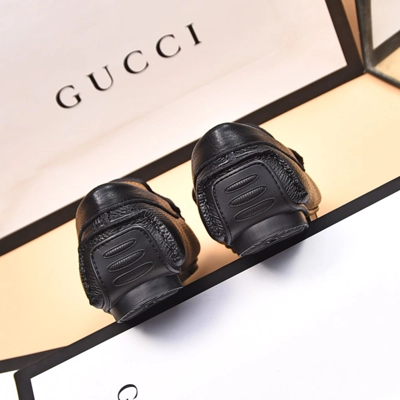 TopPick Gxccx Leather Shoes 160075