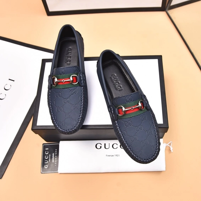Gxccx Leather Shoes WellDesigned 160073