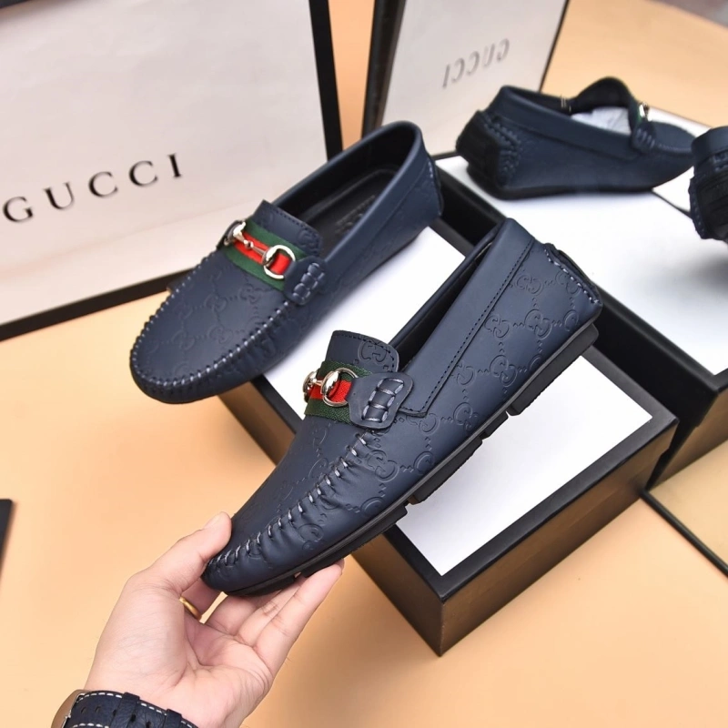 Gxccx Leather Shoes WellDesigned 160073