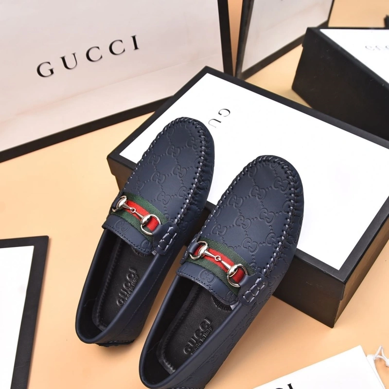 Gxccx Leather Shoes WellDesigned 160073