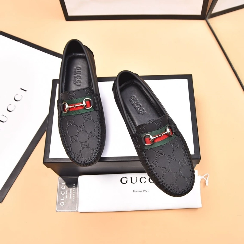 WellDesigned Gxccx Leather Shoes 160071