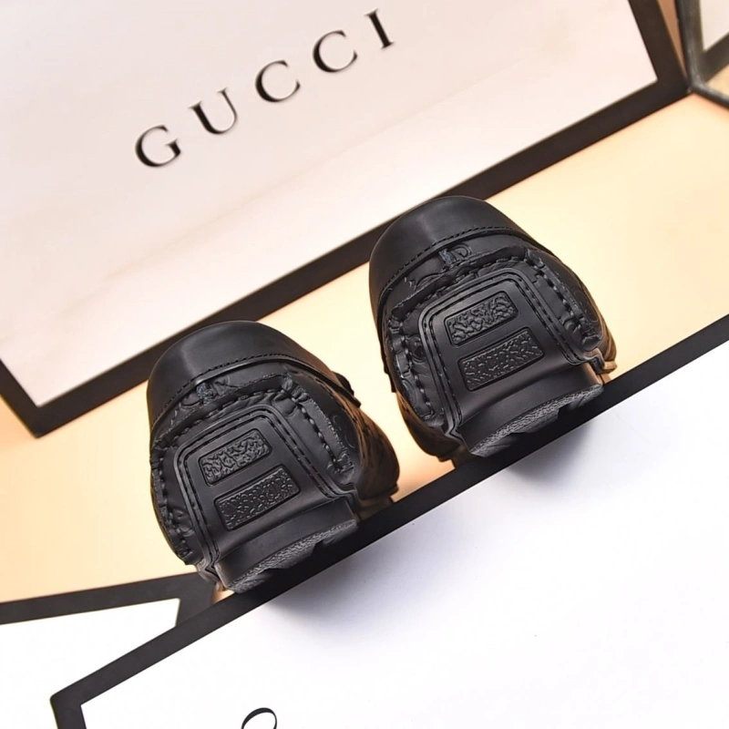 WellDesigned Gxccx Leather Shoes 160071
