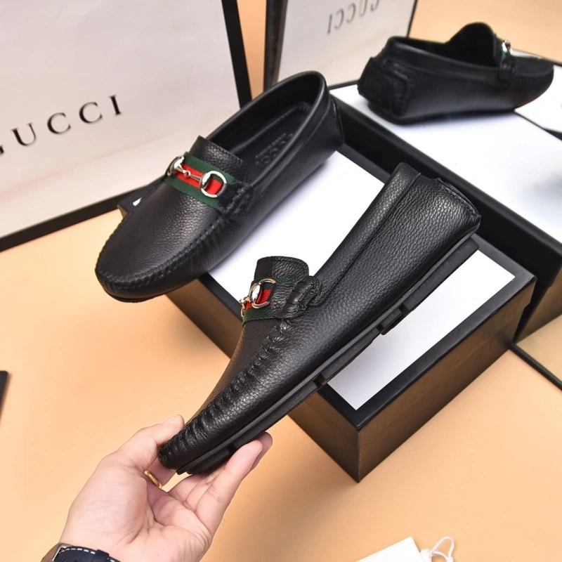 EasyMatch Gxccx Leather Shoes 160072