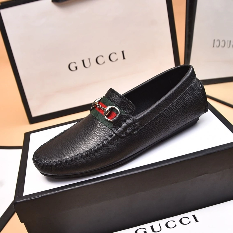 EasyMatch Gxccx Leather Shoes 160072
