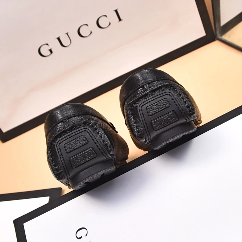 EasyMatch Gxccx Leather Shoes 160072