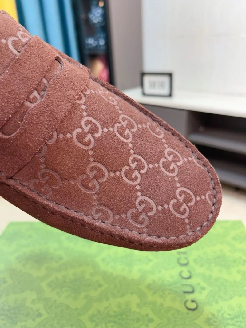Comfortable Gxccx Leather Shoes 160070