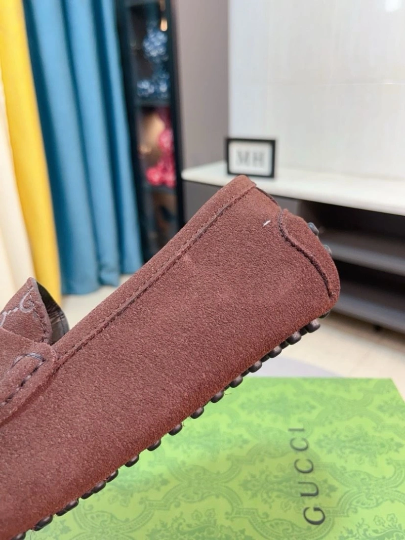 Comfortable Gxccx Leather Shoes 160070