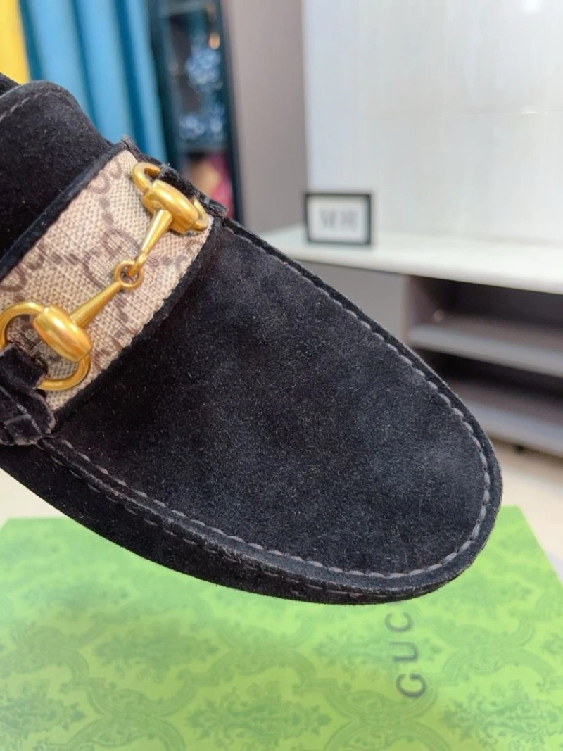 Durable Gxccx Leather Shoes 160067