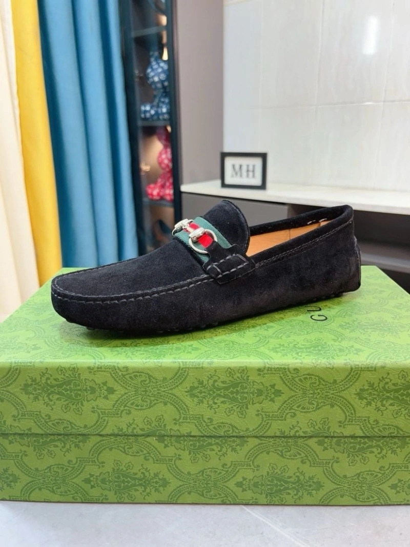 Gxccx Leather Shoes Durable 160066