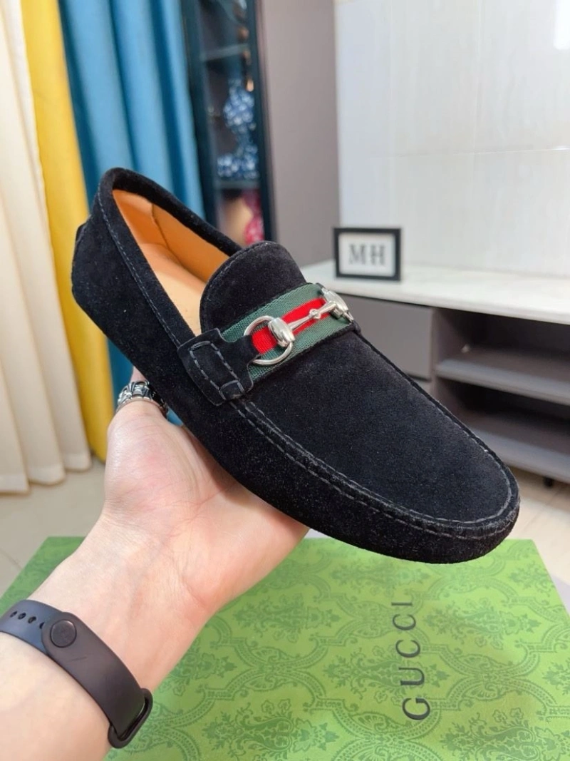 Gxccx Leather Shoes Durable 160066