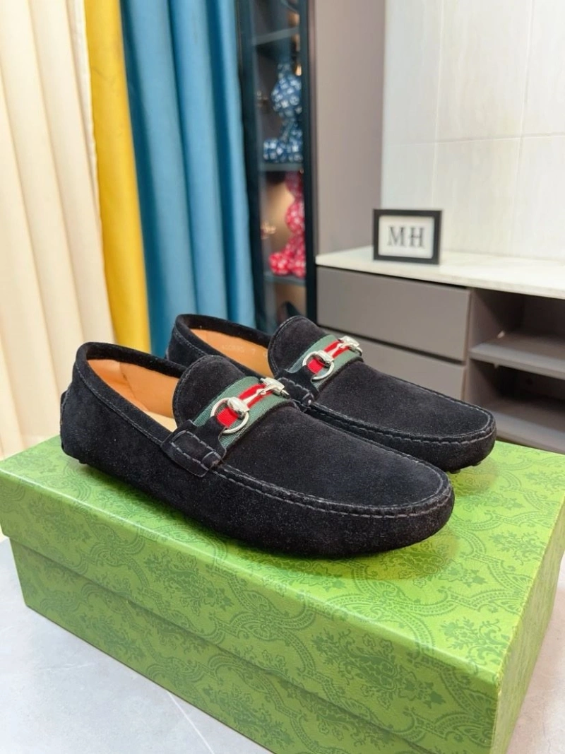 Gxccx Leather Shoes Durable 160066
