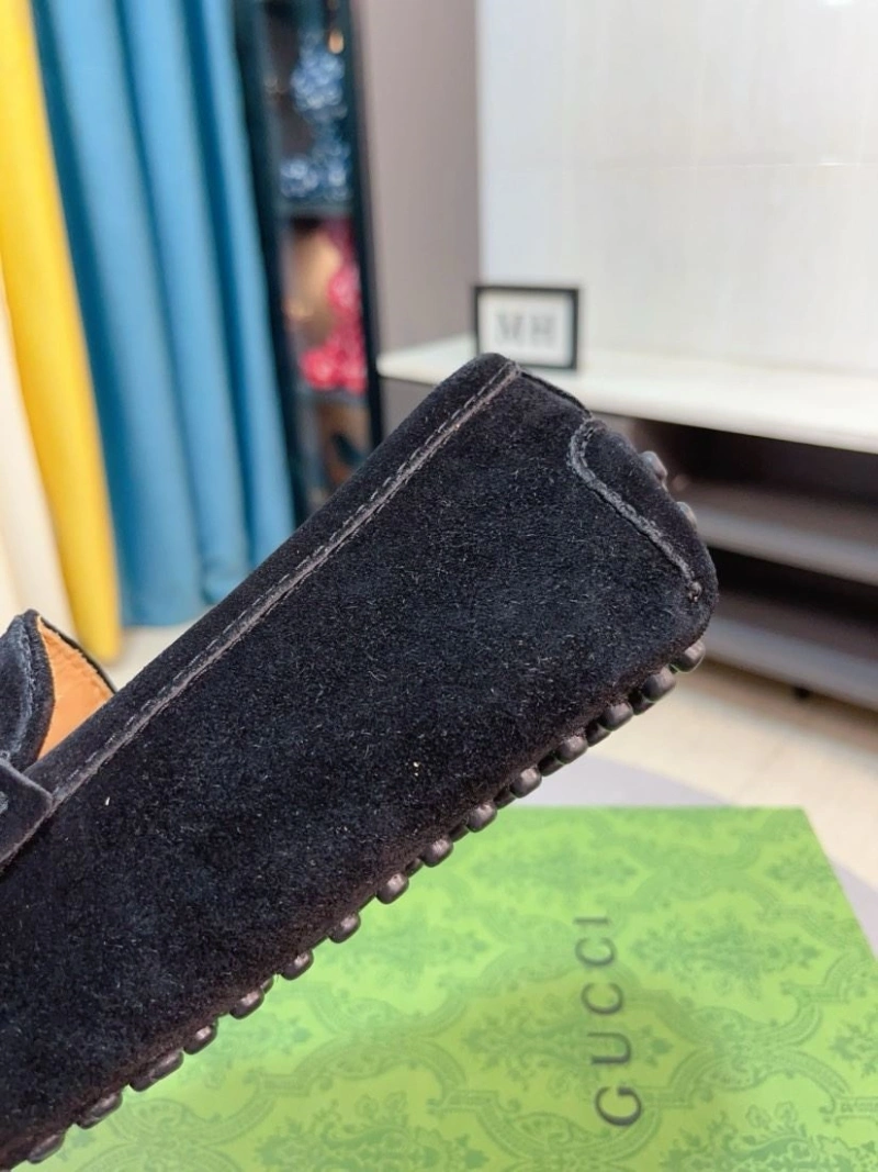 Gxccx Leather Shoes Durable 160066