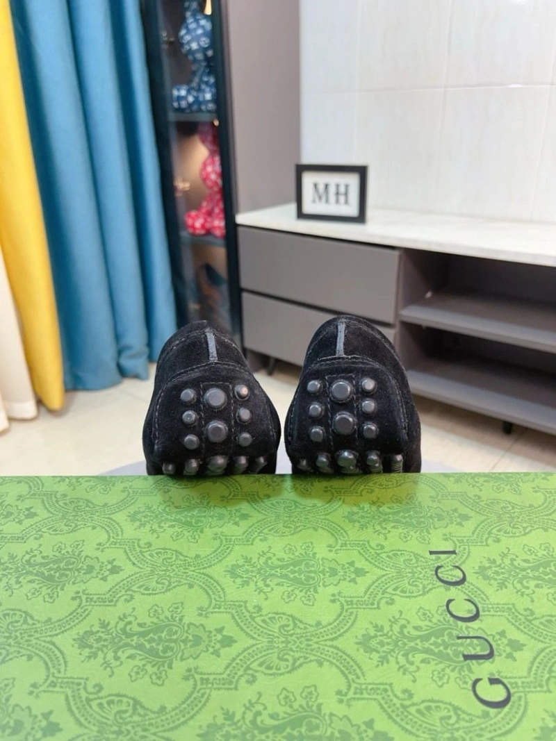 Gxccx Leather Shoes Durable 160066