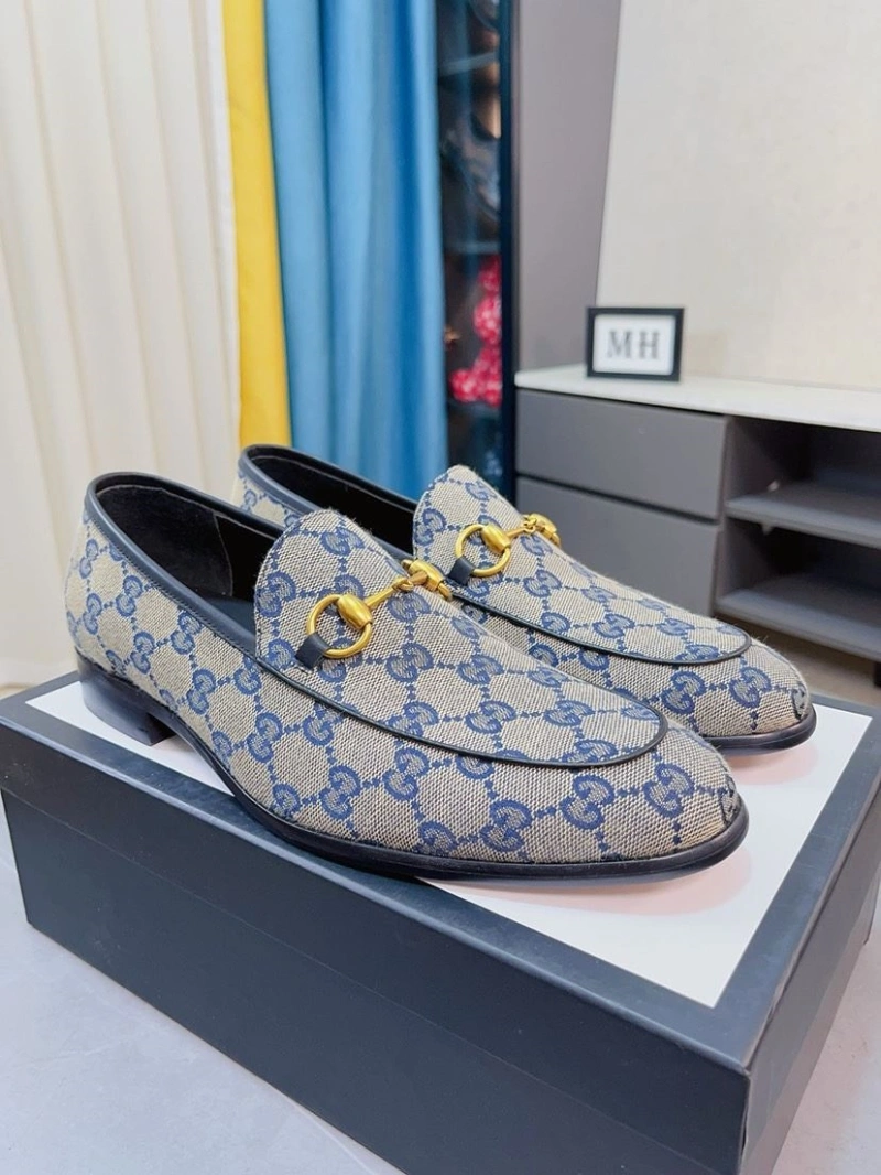 Gxccx Leather Shoes HighQuality 160065