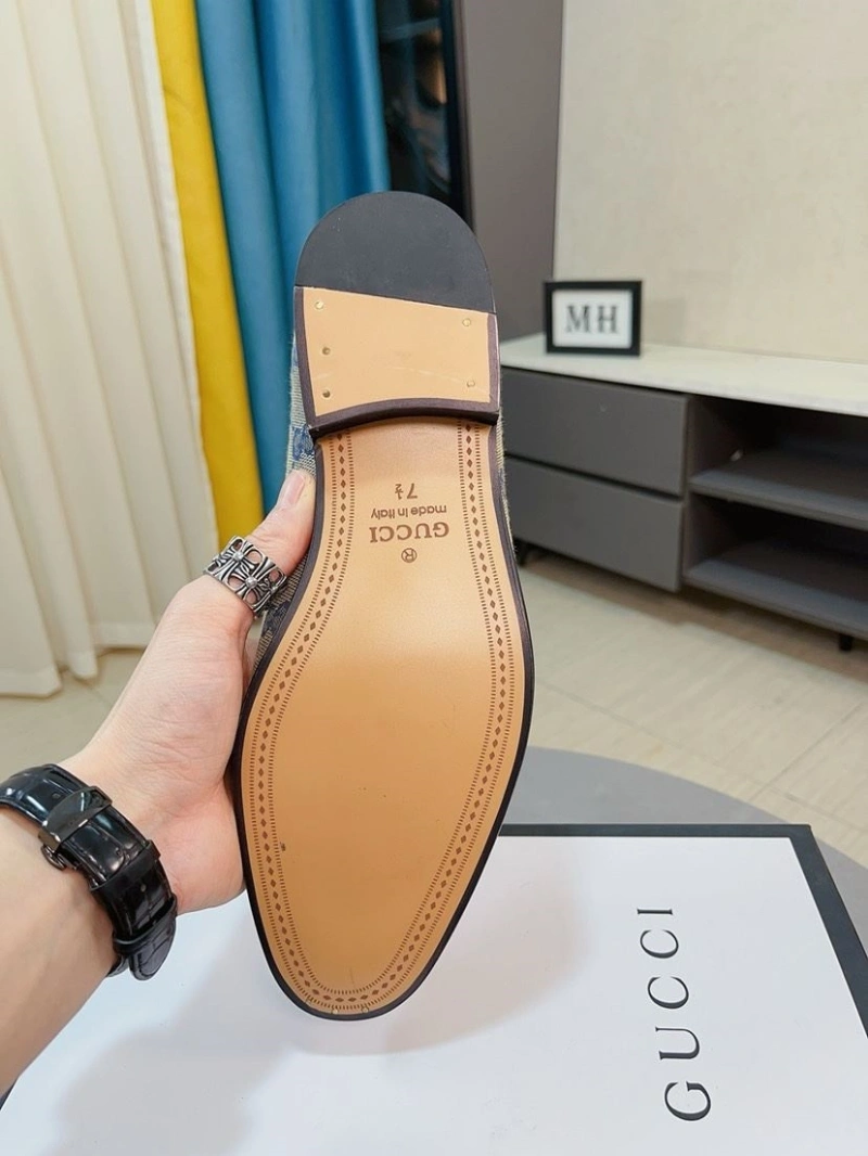 Gxccx Leather Shoes HighQuality 160065