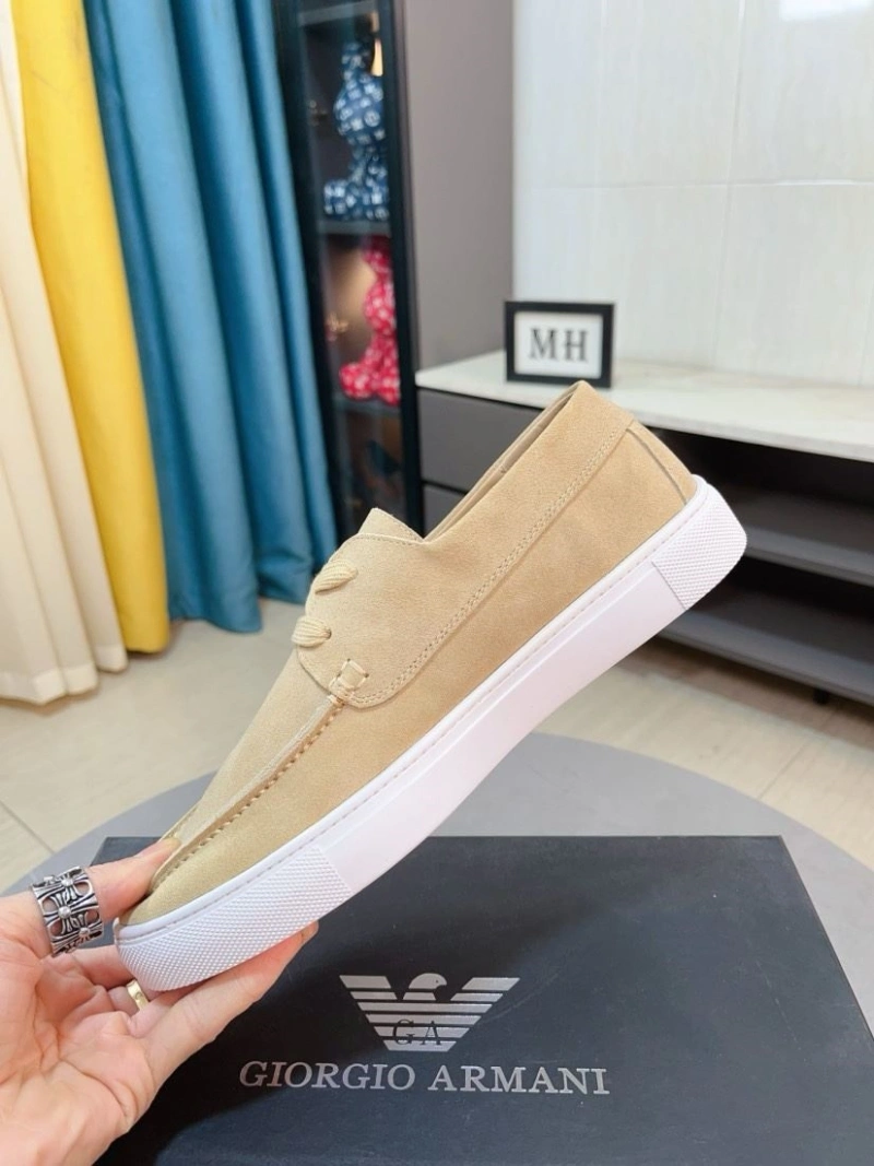 Refined Armxnx Casual Shoes 108630