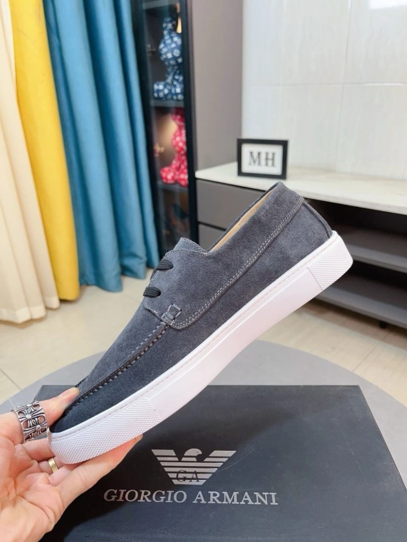 Classic Armxnx Casual Shoes 108629