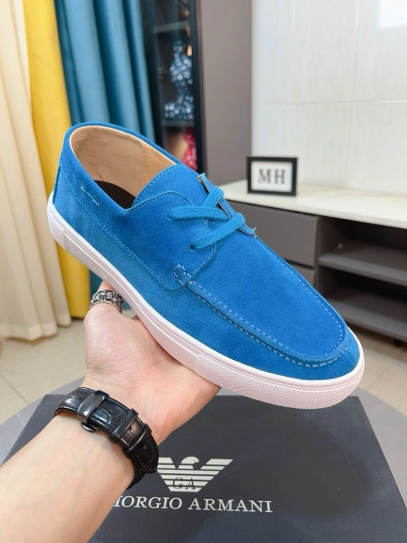Sleek Armxnx Casual Shoes 108627