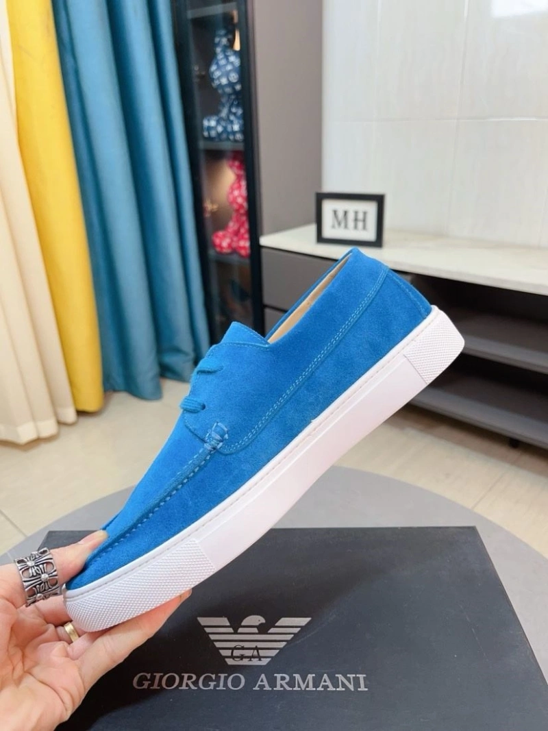 Sleek Armxnx Casual Shoes 108627