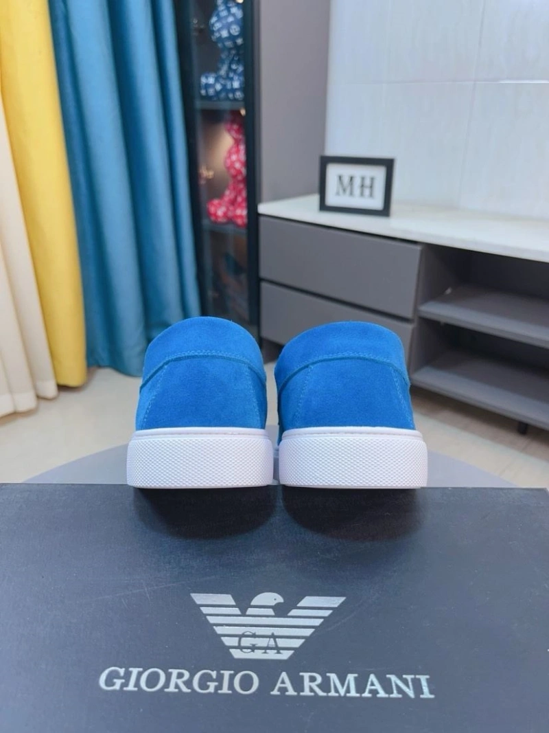 Sleek Armxnx Casual Shoes 108627
