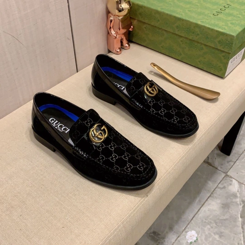 Gxccx Leather Shoes Vibrant 160062