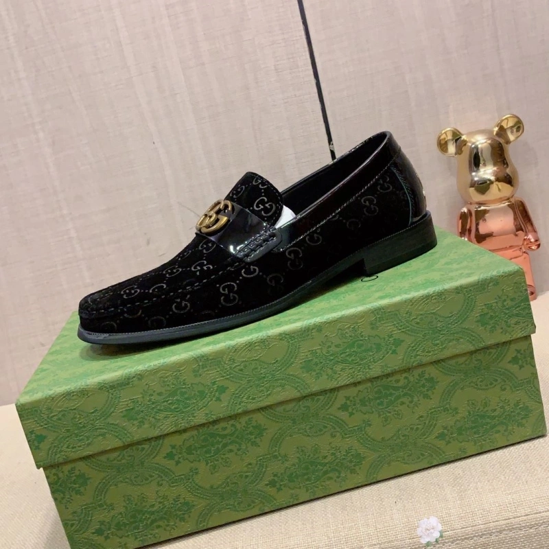 Gxccx Leather Shoes Vibrant 160062