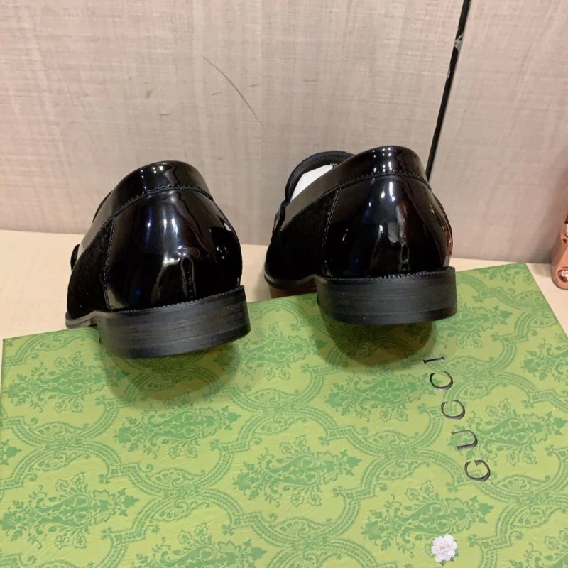 Gxccx Leather Shoes Vibrant 160062