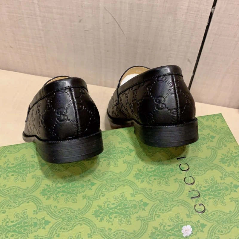 Functional Gxccx Leather Shoes 160064