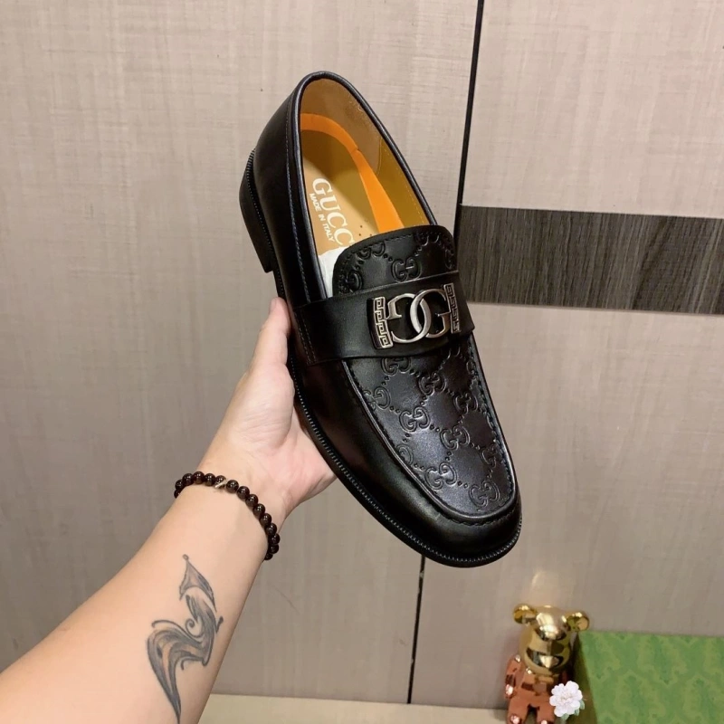 Gxccx Leather Shoes Classic 160060