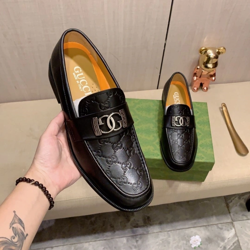 Gxccx Leather Shoes Classic 160060