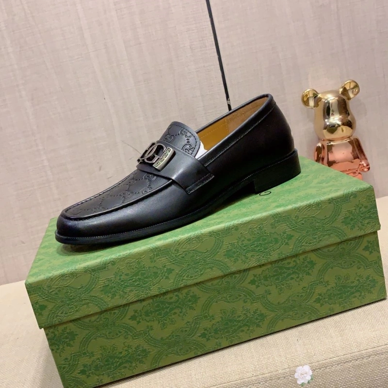 Gxccx Leather Shoes Classic 160060
