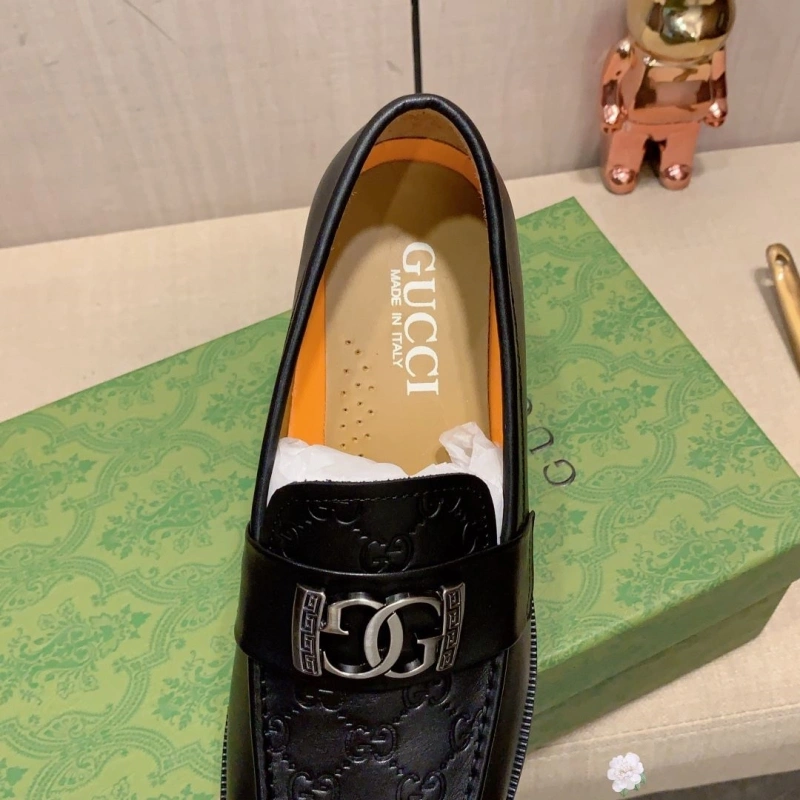 Gxccx Leather Shoes Classic 160060