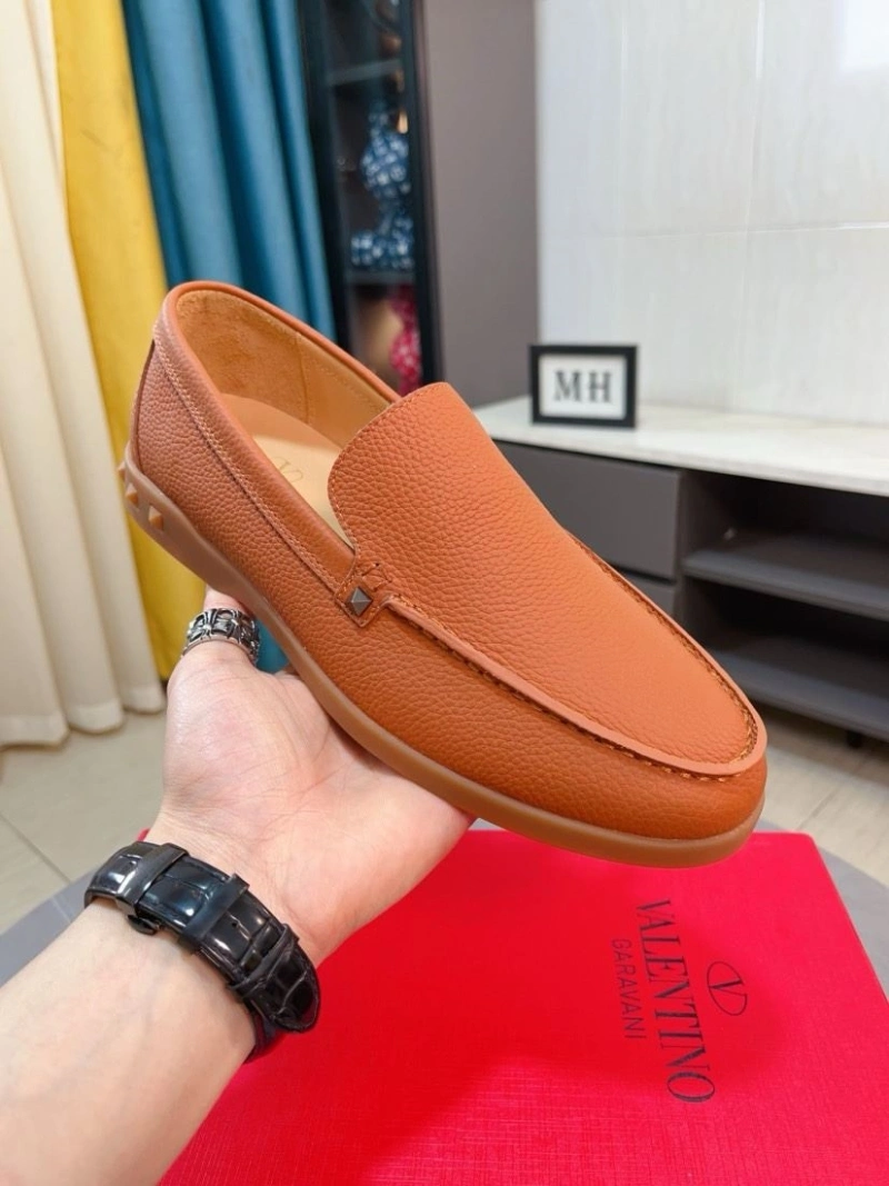 Vxlxntino Leather Shoes ModernLook 231280