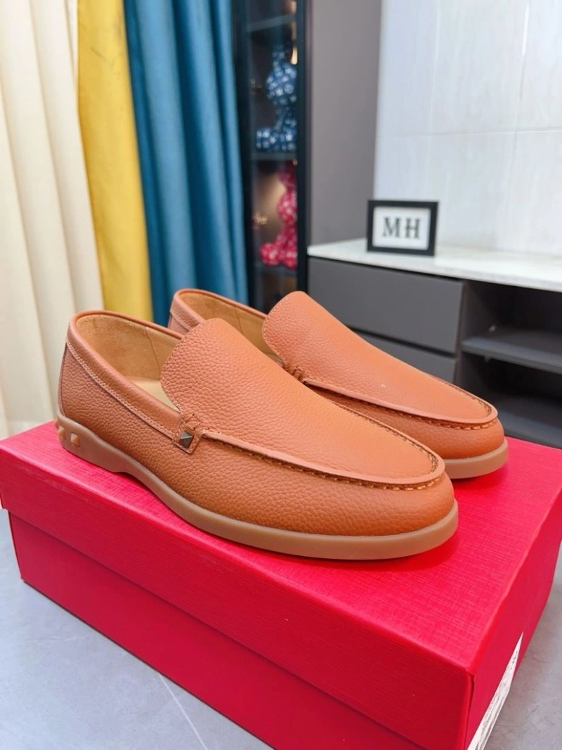 Vxlxntino Leather Shoes ModernLook 231280