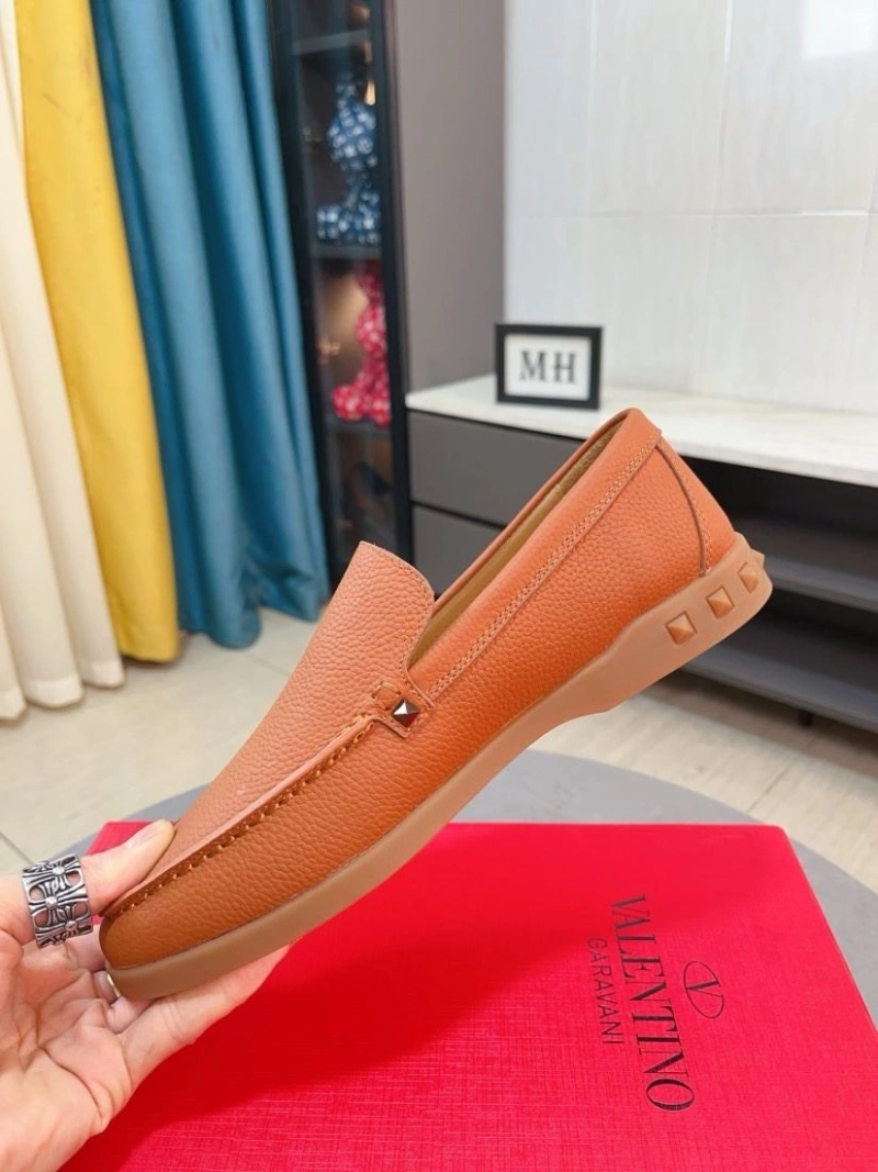 Vxlxntino Leather Shoes ModernLook 231280