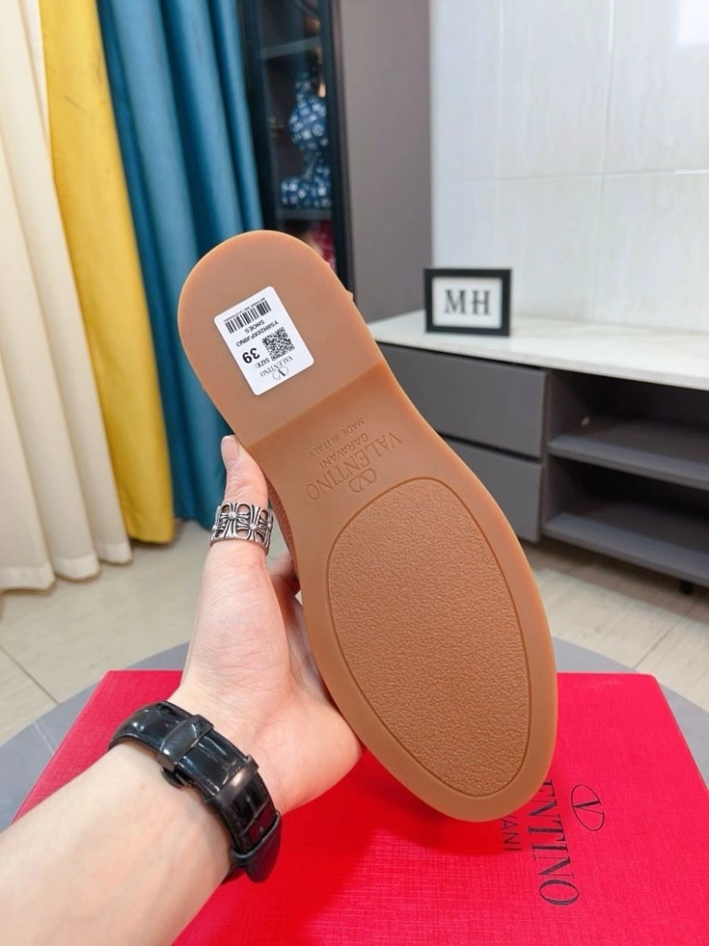 Vxlxntino Leather Shoes ModernLook 231280
