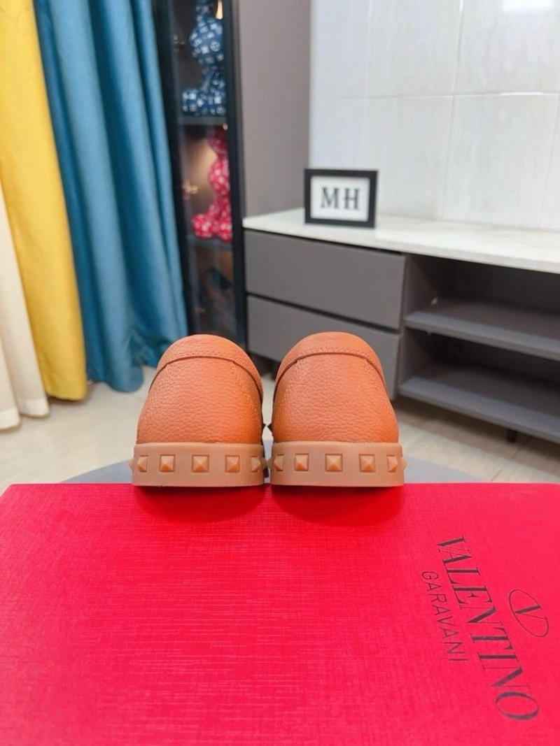 Vxlxntino Leather Shoes ModernLook 231280