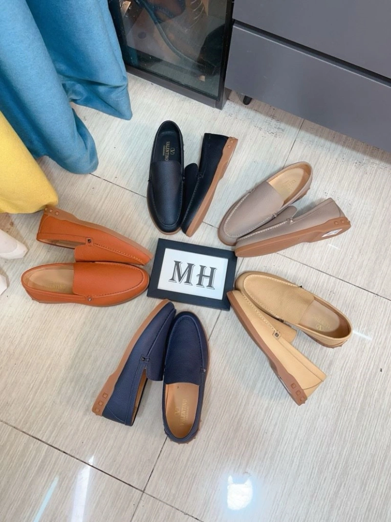 Vxlxntino Leather Shoes ModernLook 231280