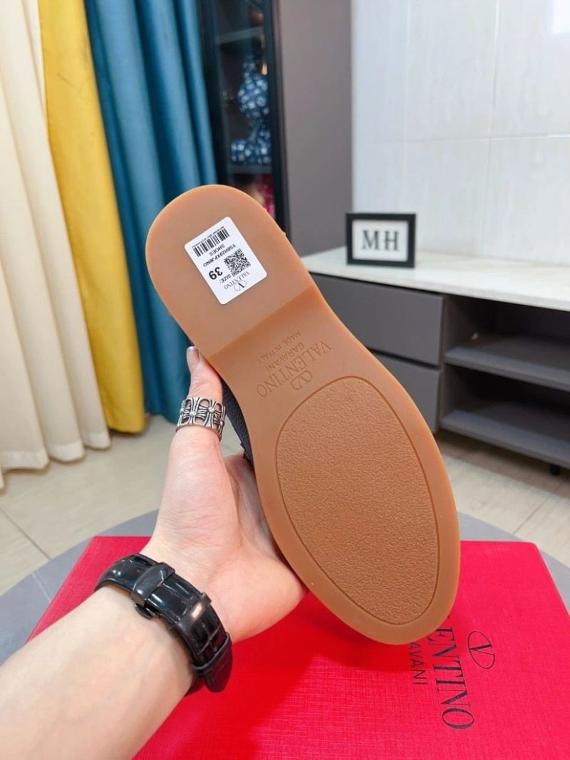 Vxlxntino Leather Shoes SportInspired 231276