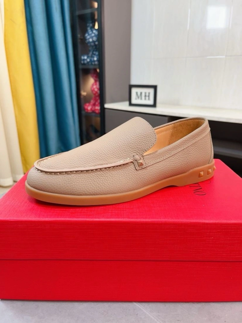 TopPick Vxlxntino Leather Shoes 231296